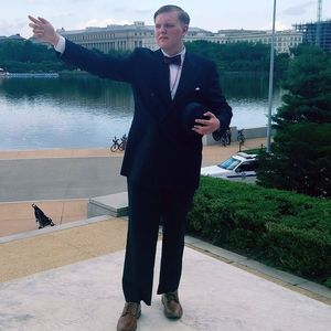 Meet your Posher, Noah